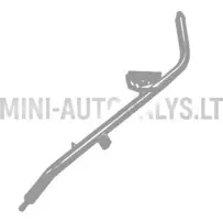 Aixam 2008-2010 vasaku esiosa raami poritiiva toru