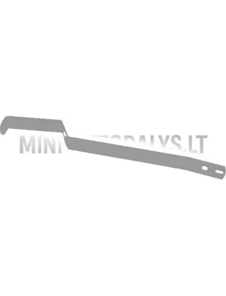 Veermiku tõmbevarda Aixam 2008-2010