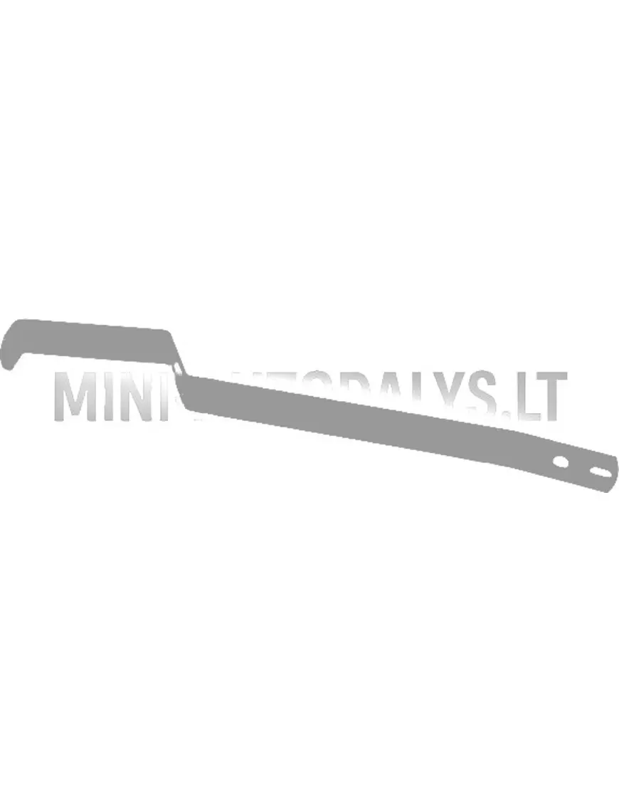 Veermiku tõmbevarda Aixam 2008-2010