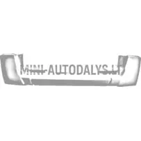 Tagumine põrkeraud Aixam Crossline 2008