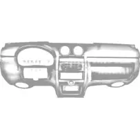 Armatuurlaud Aixam Impulsion / Vision / Minauto