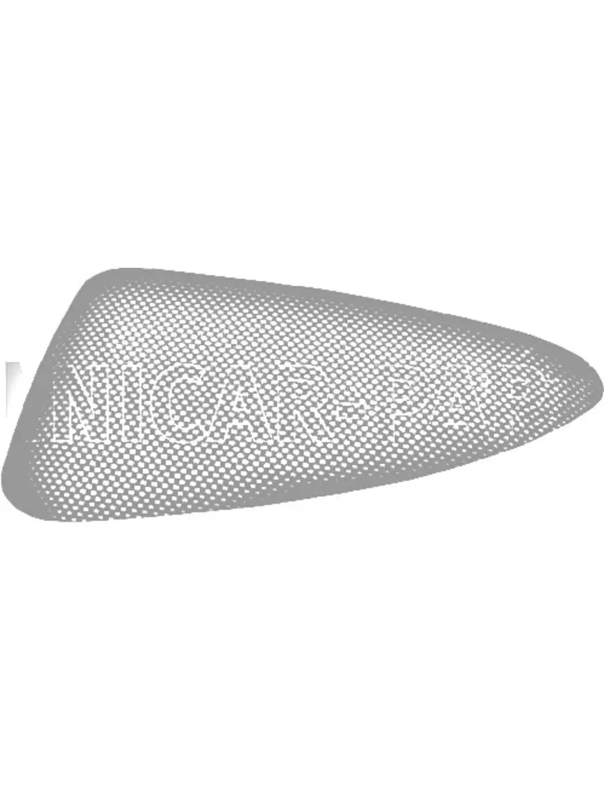 Peeglikate vasakpoolsele välisele peeglile Aixam Impulsion / Vision