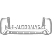 Tagumine stange Aixam 2010 Coupe