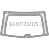 Tagaluuk Aixam Impulsion / Vision Coupe