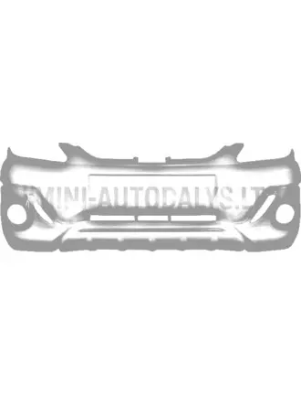 Aixam 2010 Crossover esiosa stange