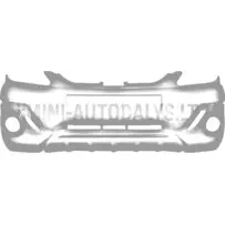 Aixam 2010 Crossover esiosa stange