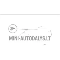 Aixam 1997-2004 esiklaasi kumm