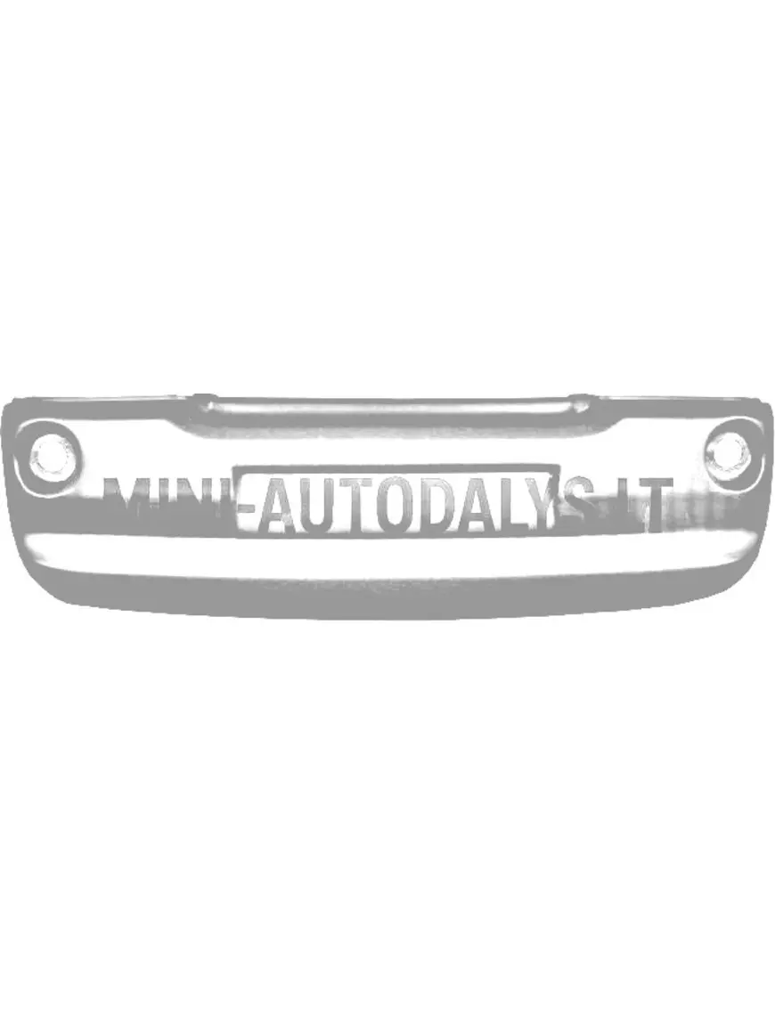 Aixam 400 esiosa stange