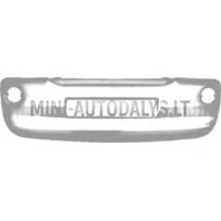 Esimene stange (tekstuuriga / hall) Aixam 400