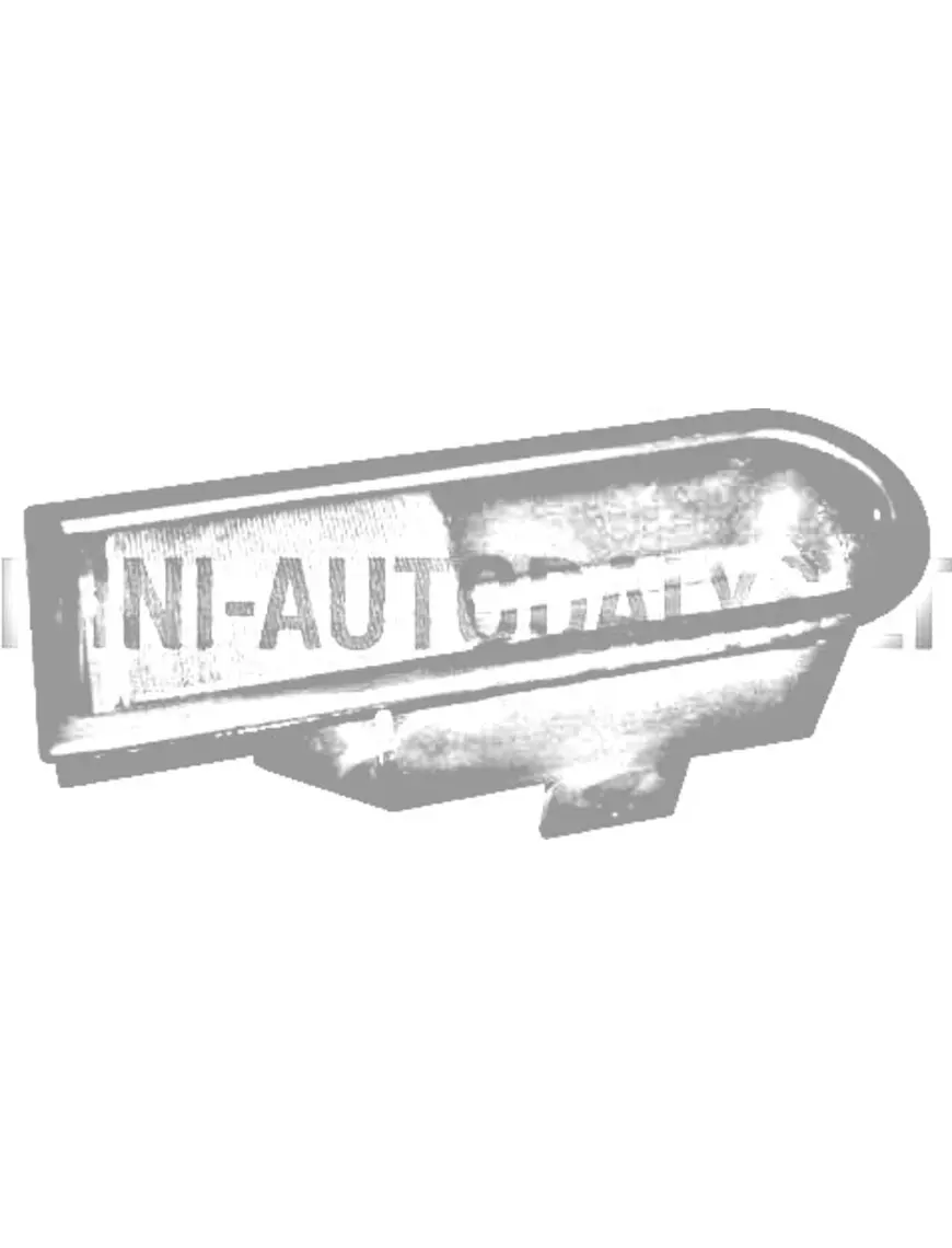 Sisemine uksekäepide Aixam 1997-2004