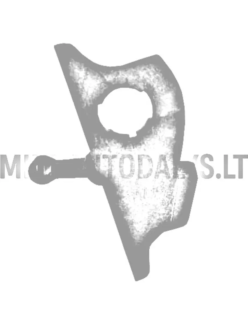 Vasakpoolne uksekäepide Aixam 1997-2004