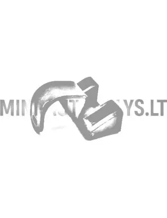 Aixam tagaukse hinged