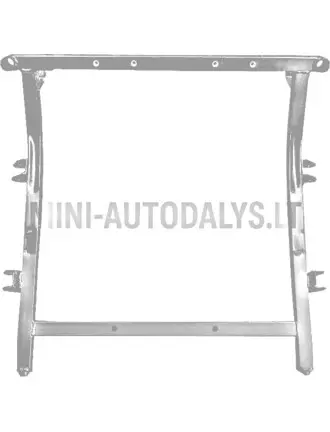 Šassii raam Aixam 400 / 500.4