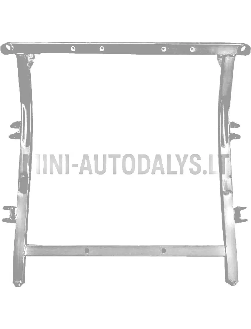 Šassii raam Aixam 400 / 500.4