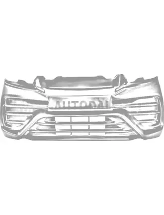 Esistange Ligier JS50 Ph4