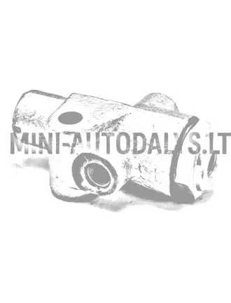 Aixam 1997-2010 pidurirõhu jaotur