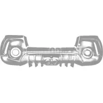 Tagumine kaitseraud Chatenet CH46 V2