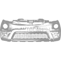 Esistange "Aixam Crossline" / "Crossover Emotion"