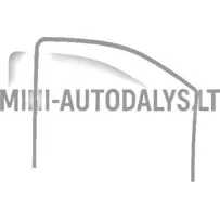 Ukseklaasi kumm Aixam