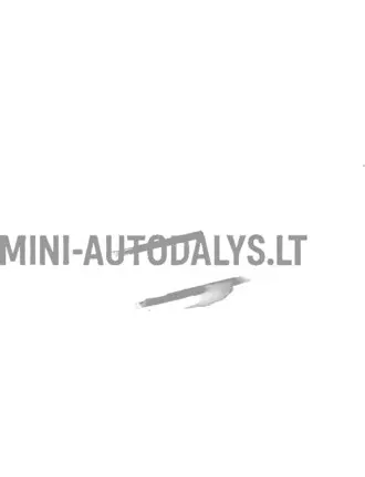 Aixam D-Truck raami šassii