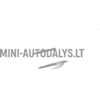 Aixam D-Truck raami šassii