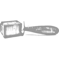 Esiklaasipuhastite lüliti Aixam Sensation / Emotion / Ambition