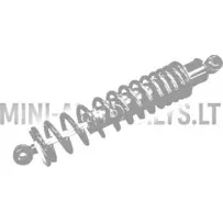 Tagumine amortisaator Bellier Opale 1 / Divane