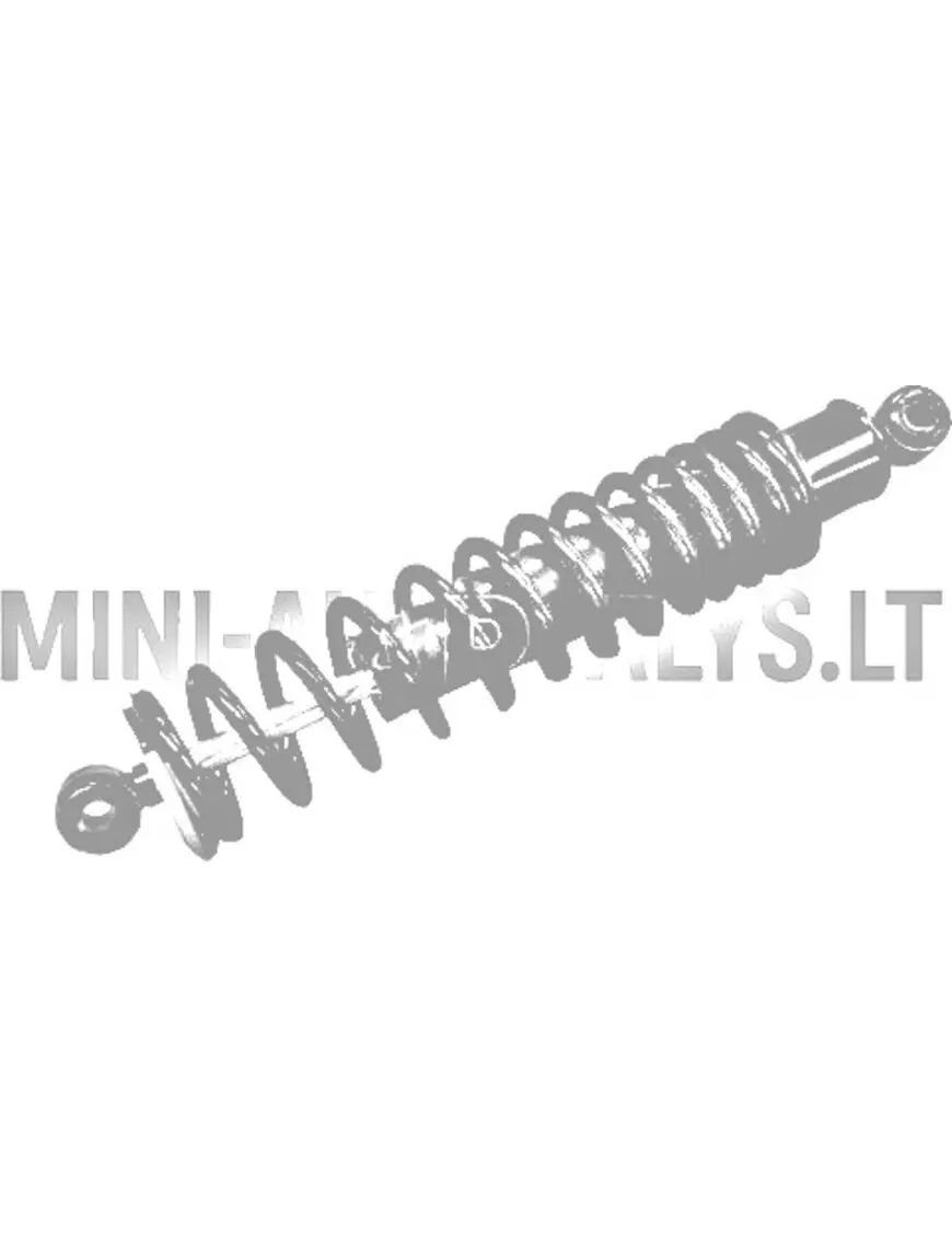 Tagumine amortisaator Bellier Opale 1 / Divane