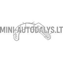 Rihmapinguti Aixam Kubota Z482 (eesmine radiaator)