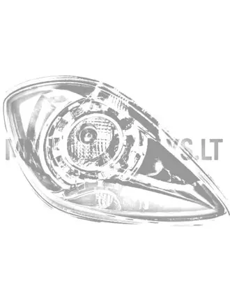 Vasakpoolne tagatuli Chatenet CH40 / CH46