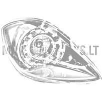 Vasakpoolne tagatuli Chatenet CH40 / CH46