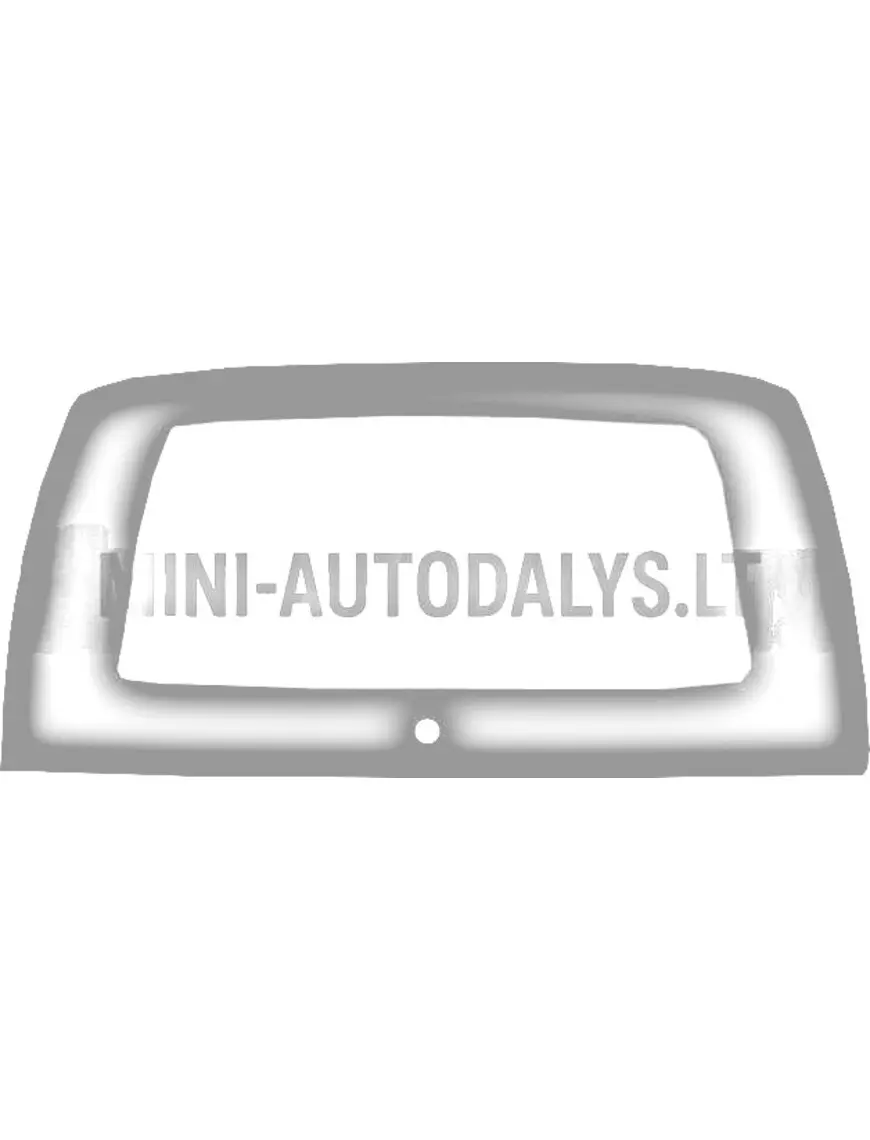 Tagumine aken Casalini M14 / M20