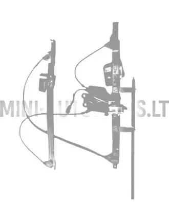 Aknamehhanism paremal JDM Xheos