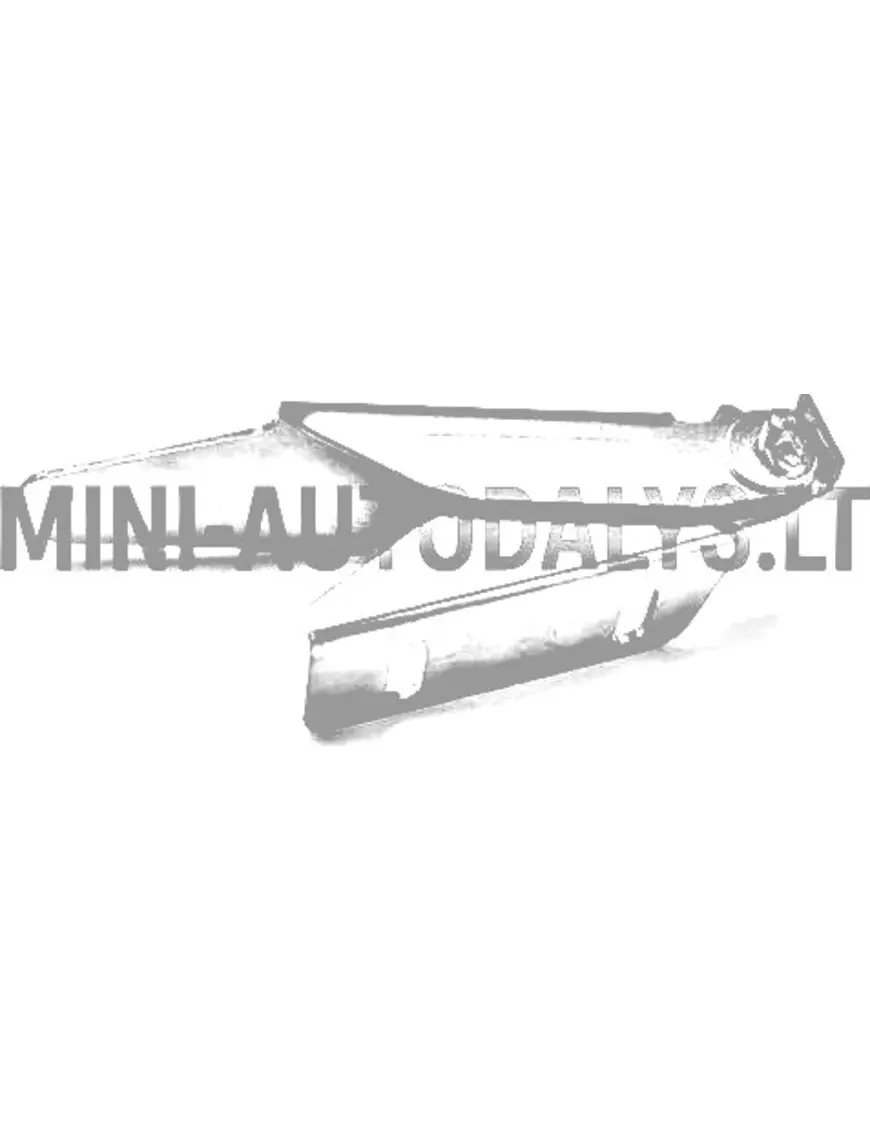 Vasakpoolne mootorikatte hing Casalini