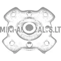 Esiratta rumm Casalini / Bellier