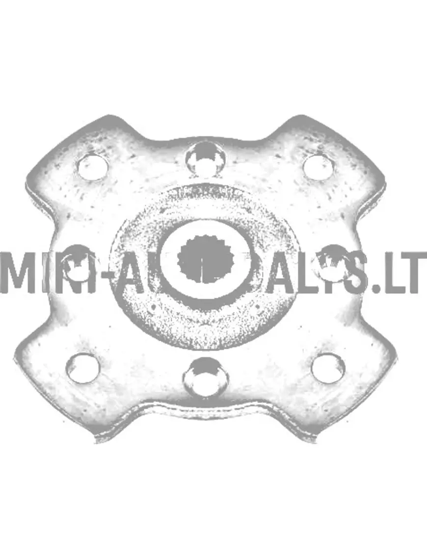 Esiratta rumm Casalini / Bellier