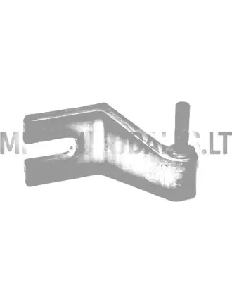 Vasakpoolne uksehing Aixam Impulsion / Vision