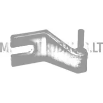 Vasakpoolne uksehing Aixam Impulsion / Vision