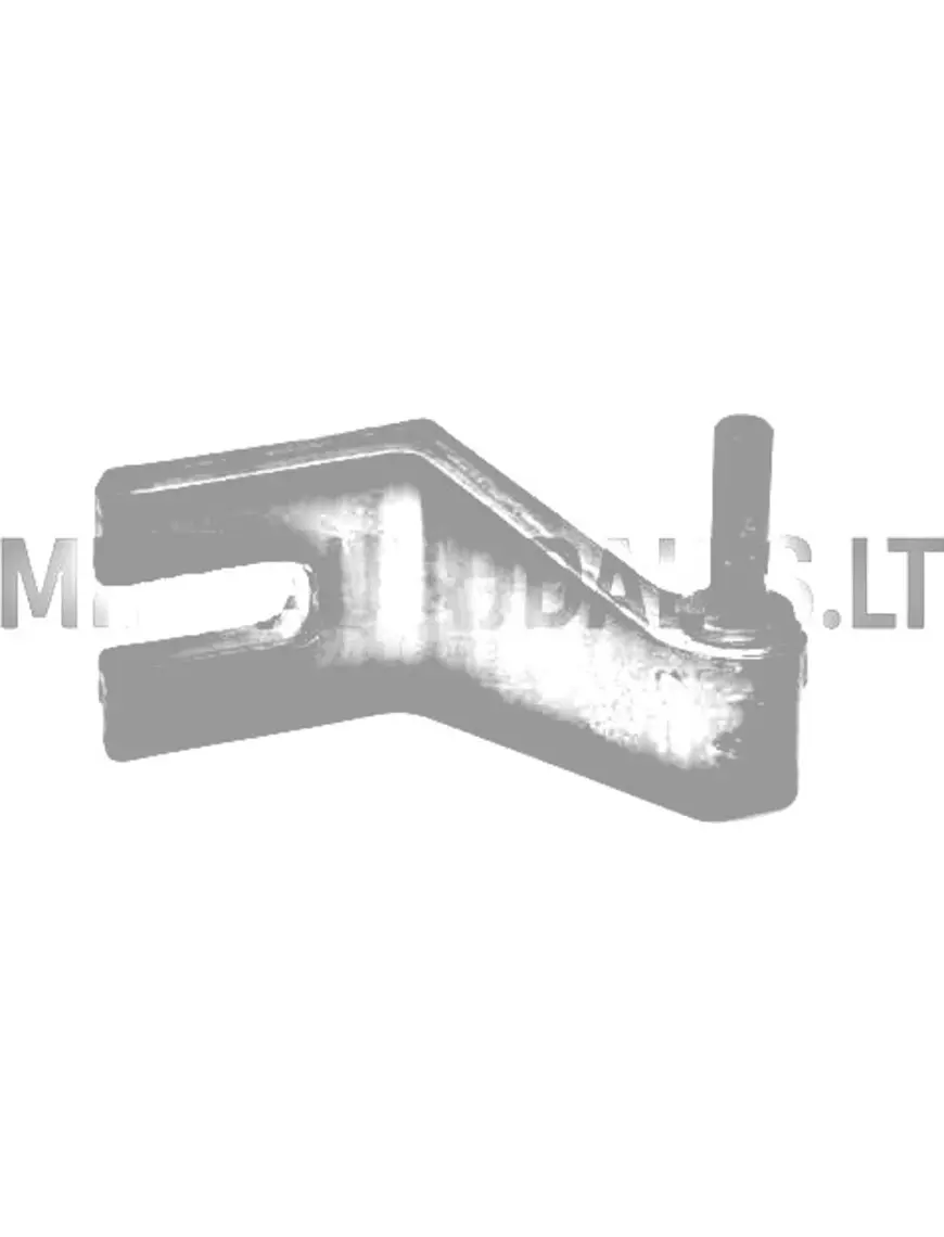 Vasakpoolne uksehing Aixam Impulsion / Vision
