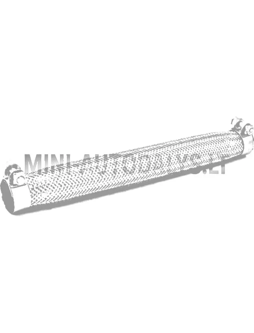 Aixam MEGA 1 painduv väljalasketoru