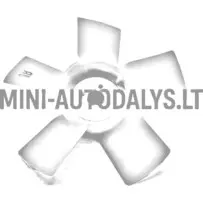 Jahutusventilaator Yanmar