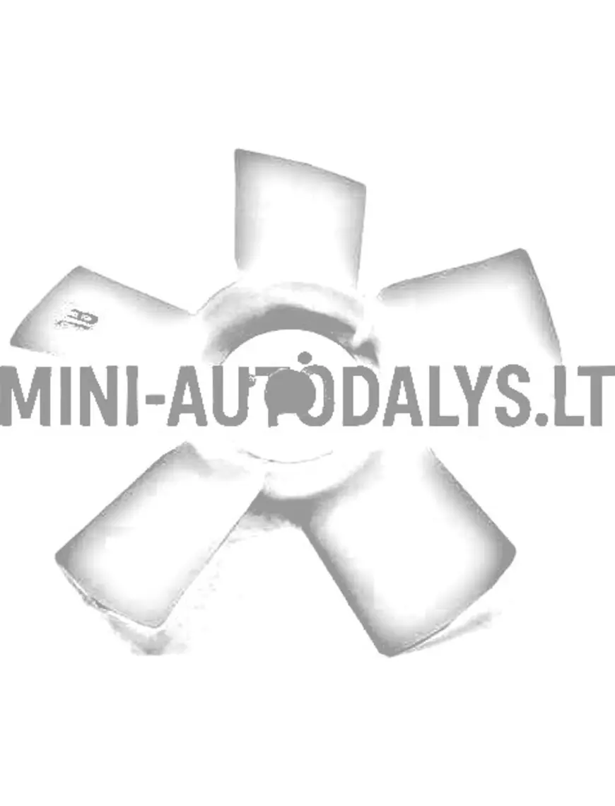 Jahutusventilaator Yanmar