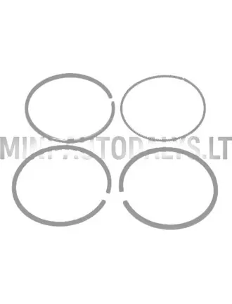 Kolvirõngaste komplekt Aixam Kubota Z482-E4B