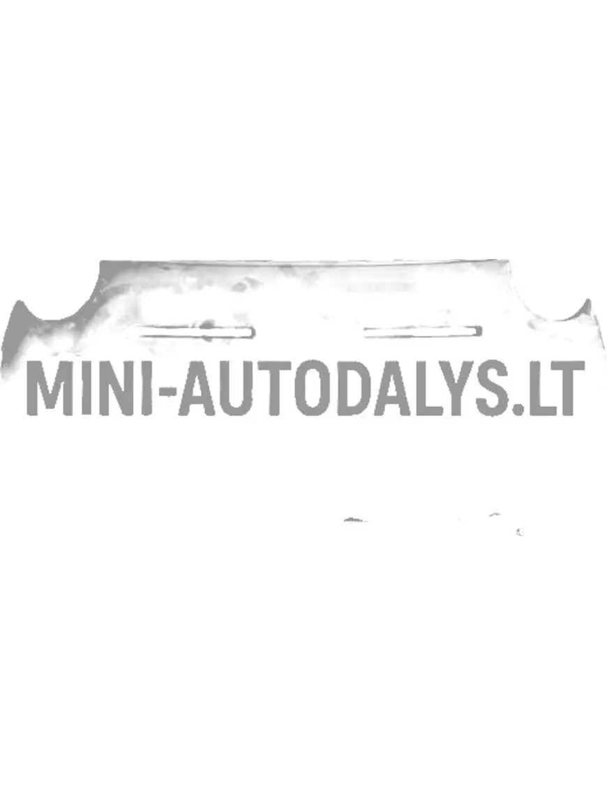 Eesmine põrkeraud Bellier B8