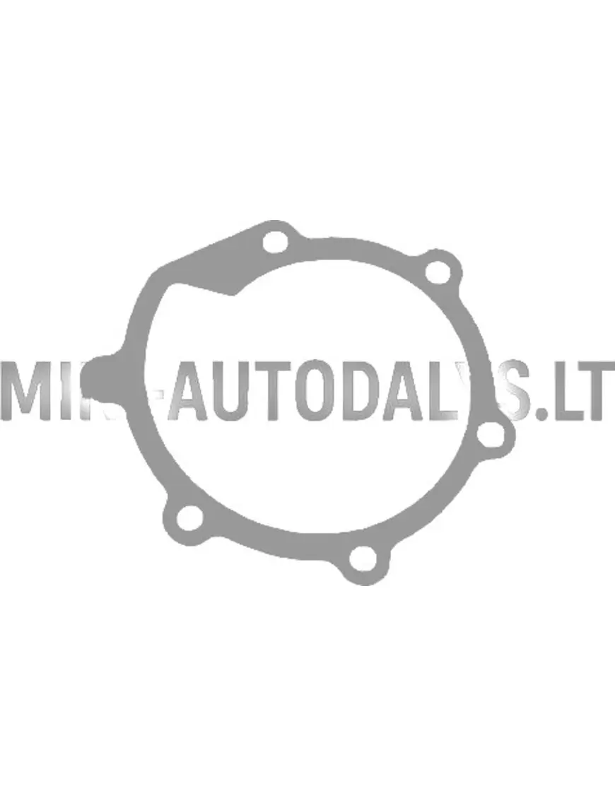 Veepumba tihend Casalini Mitsubishi L2E / L2C