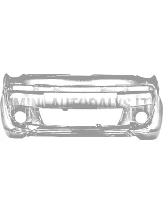 Esistange Microcar MGO3 / MGO4 (öösinine)