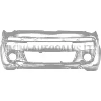 Esistange Microcar MGO3 / MGO4 (öösinine)