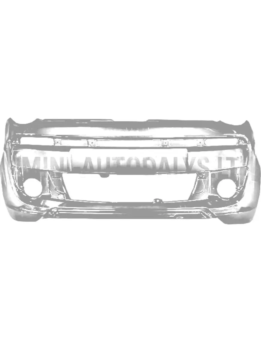 Esistange Microcar MGO3 / MGO4 (öösinine)