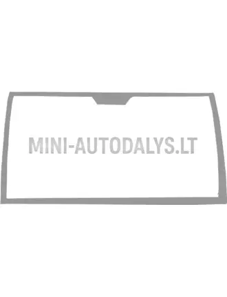 Esiklaas Aixam D-Truck