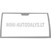 Esiklaas Aixam D-Truck